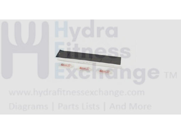 Lifestyler Image HealthRider NordicTrack Treadmill 3 Tube Lube Kit 219170-hydrafitnessparts