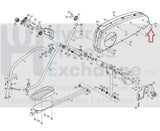 Lifestyler NordicTrack HealthRider FreeMotion Elliptical Screw M4 X 64MM 265269-hydrafitnessparts