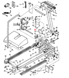 Lifestyler Proform Image Treadmill Lower Motor Control Board Controller 129861-hydrafitnessparts