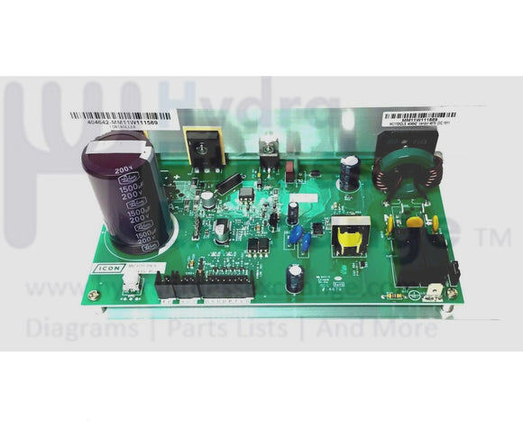 Lifestyler Proform Treadmill Motor Control Board Controller 274188 Or 408944-hydrafitnessparts