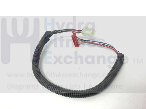 Lifestyler Proform Weslo Treadmill Low Board Wire Harness 105989-hydrafitnessparts