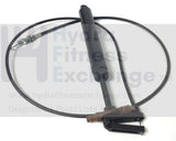 Lifestyler Proform Weslo Treadmill Storage Safety Latch Shock Assembly 118391-hydrafitnessparts