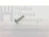 Lifestyler Reebok Proform Weslo Treadmill Screw 1/4-20X1" 101174-hydrafitnessparts