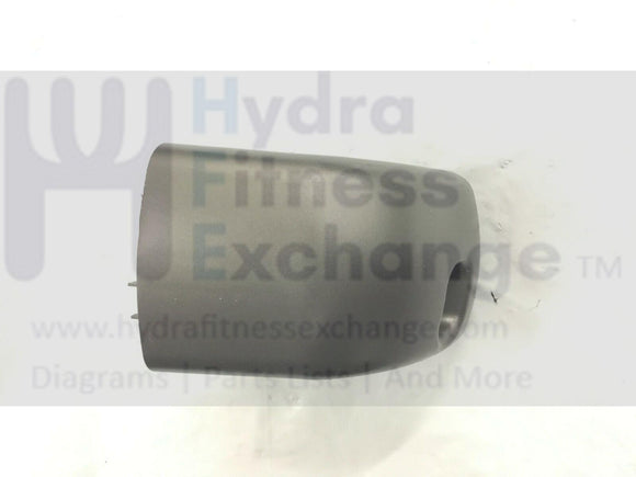 Livestrong AFG 5.0AT 4.0AT LS16.9T Treadmill Right Rear Roller Cover 088522-hydrafitnessparts