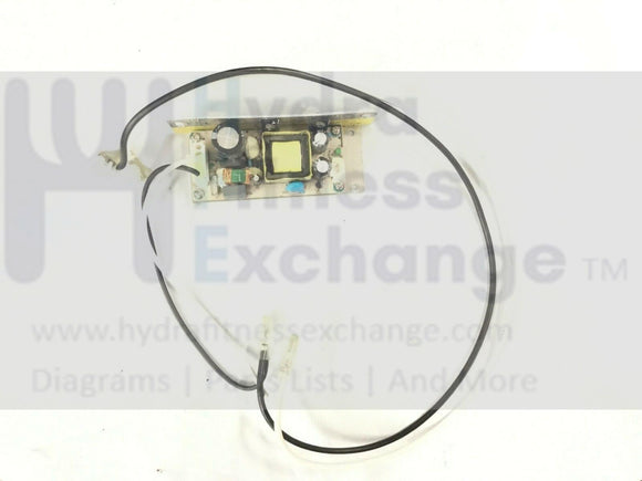 Livestrong AFG 5.0AT LS16.9T Treadmill Power Adapter Board With Wire 003506-C2-hydrafitnessparts