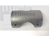 Livestrong Elliptical Front Strut Bar Console Mast Cover 1000101084-hydrafitnessparts