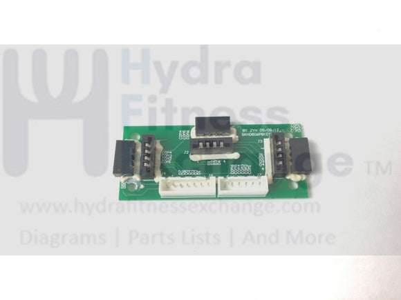 Livestrong Fitness LS8.0T Treadmill Display Electronic Circuit Board SKH0806PB-hydrafitnessparts