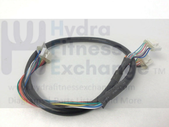 Livestrong Fitness LS8.0T Treadmill Upper Control Board Wire Harness 1000200542-hydrafitnessparts