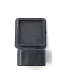 Livestrong Horizon AFG Fitness Treadmill Flexible Tube Down End Cap 1000226907-hydrafitnessparts