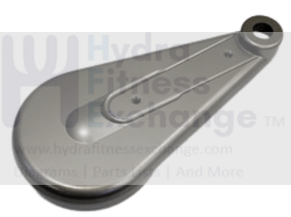 Livestrong Horizon Fitness Elliptical Crank Arm Cover 1000201916-hydrafitnessparts