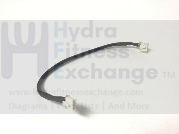 Livestrong Horizon Fitness Elliptical Earphone Connection Wire 300mm 1000102736-hydrafitnessparts
