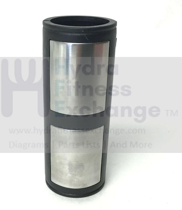 Livestrong Horizon Fitness Treadmill Hand Sensor Pulse Heart Rate Grip 087233-hydrafitnessparts