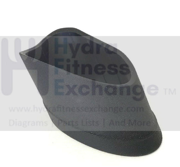 Livestrong Horizon Fitness Treadmill Inner Arm Rest Cover Left 1000101816-hydrafitnessparts