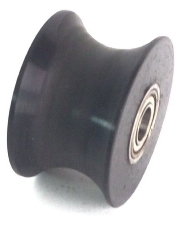 Livestrong Horizon Vision AFG Fitness Elliptical Moving Wheel Set 1000212646-hydrafitnessparts