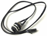 Livestrong LS5.0R LS6.0R LS6.0R-C1 Stationary Bike Power Jack Wire 1000220885-hydrafitnessparts