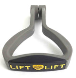 Livestrong LS8.0E EP535 EP535B Elliptical Lift Handle Link Set 1000206226-hydrafitnessparts