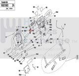 Livestrong LS8.0T Treadmill Display Console Panel S102-09 1000206503-hydrafitnessparts