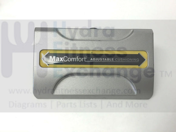 Livestrong LS8.0T Treadmill Running Board Adjust Cover TM623-B50 1000206505-hydrafitnessparts