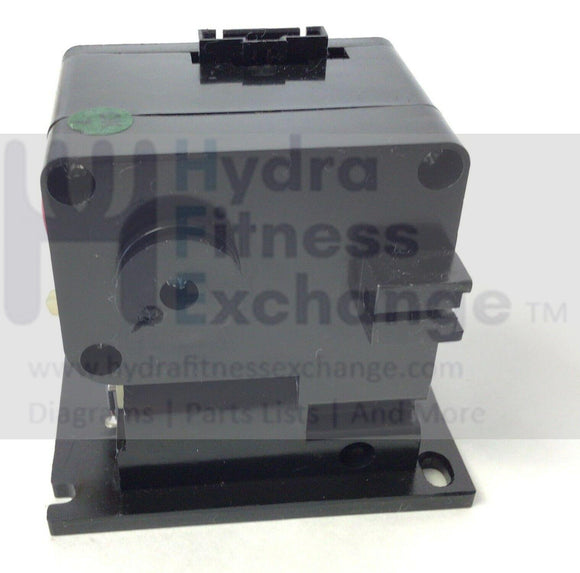 Livestrong Recumbent Bike Resistance Gear Motor Brake Tensioner 1000220823-hydrafitnessparts