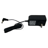 Livestrong Vision Fitness Rower English DC Adapter Power Supply 1000231159-hydrafitnessparts
