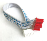 Livestrong Vision Fitness Treadmill Connect Wire Harness 1000114340-hydrafitnessparts