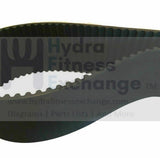 Lode Corival 929900 Recumbent Bike Cogged Belt 15mm-hydrafitnessparts