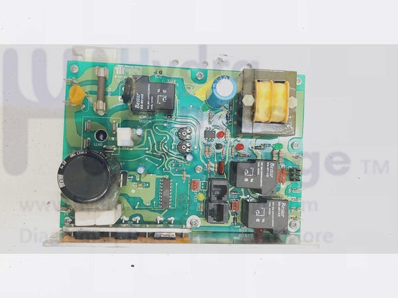 Lower Control Board Controller 1100102250 Works with Smooth Fitness 9.1 Treadmill-hydrafitnessparts