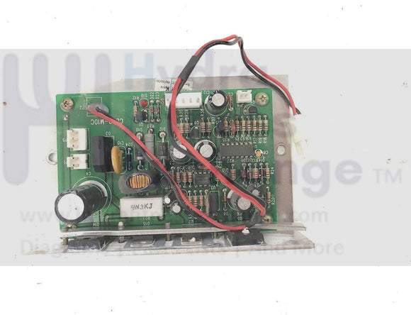 Lower Control Board Controller Works with Vision Fitness Elliptical Recumbent Upright Bike-hydrafitnessparts