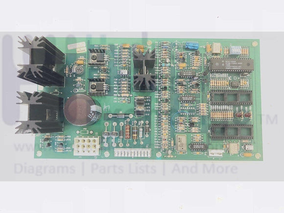 Lower Controller Control Board A080-91968-D000 Works with Life Fitness 9500 Upright Bike-hydrafitnessparts