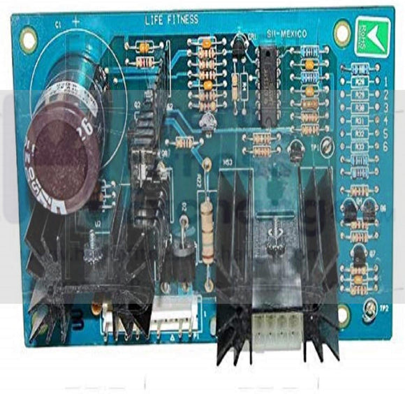 Lower Motor Control Board Works W Life-Cycle Life-Fitness LC-5500 Upright-hydrafitnessparts