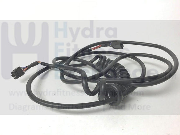 MATRIX Fitness R3X-01 Recumbent Bike Seat/Hand Sensor Wire Sensor Cable 002574-FR-hydrafitnessparts