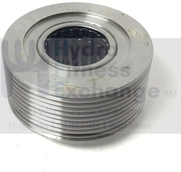 MATRIX Gear Roller Works W Fitness R3X-01 Recumbent Bike-hydrafitnessparts