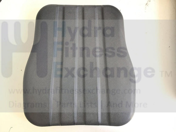 Magnum Fitness Systems Recumbent Bike Back Seat-hydrafitnessparts