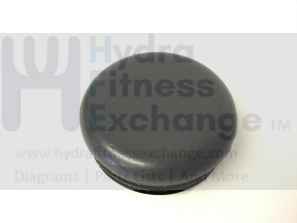 Magnum Fitness Systems T111 Treadmill Console End Cap-hydrafitnessparts