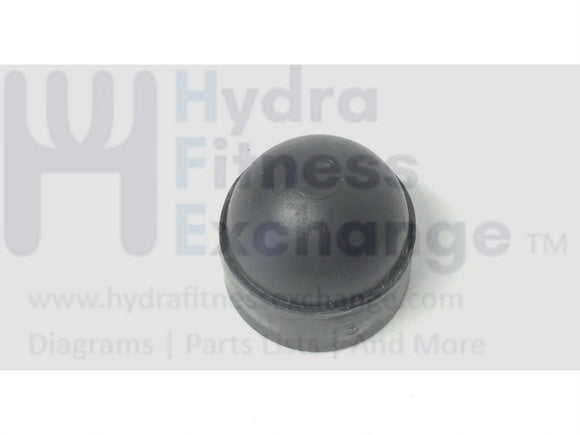 Magnum Fitness Systems T111 Treadmill Console Nut Cover-hydrafitnessparts