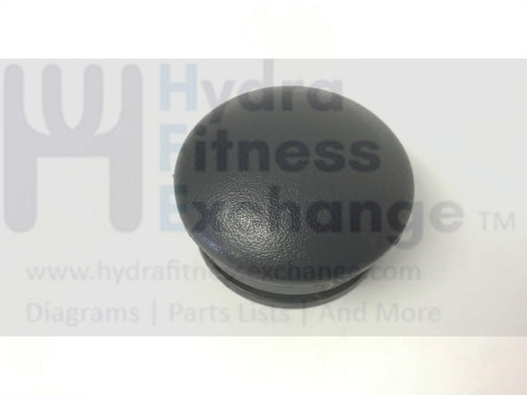 Magnum Fitness Systems T111 Treadmill Hand Sensor End Cap-hydrafitnessparts