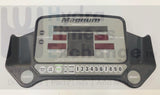 Magnum Fitness Systems Upright Bike Display Console Overlay + Electronics-hydrafitnessparts