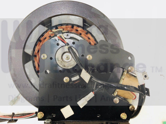 Magnum Fitness Systems Upright Bike Magnetic Brake Generator b600157L-hydrafitnessparts