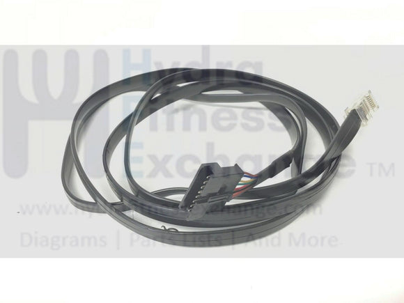 Magnum Runfit99 Treadmill Console Board Wire Harness-hydrafitnessparts