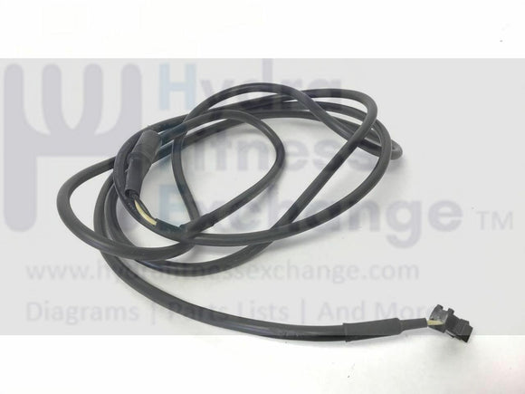 Magnum Runfit99 Treadmill Console Cable Wire Harness-hydrafitnessparts