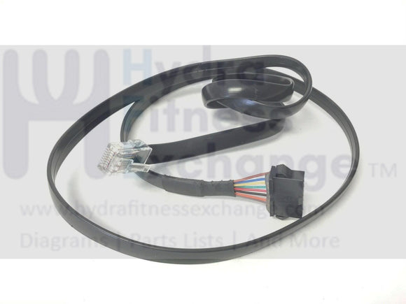 Magnum Runfit99 Treadmill Console Main Wire Harness-hydrafitnessparts