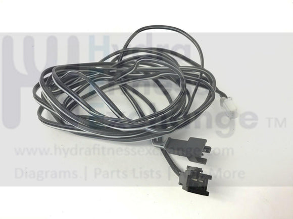 Magnum Runfit99 Treadmill Console To Hand Sensor Wire Harness-hydrafitnessparts