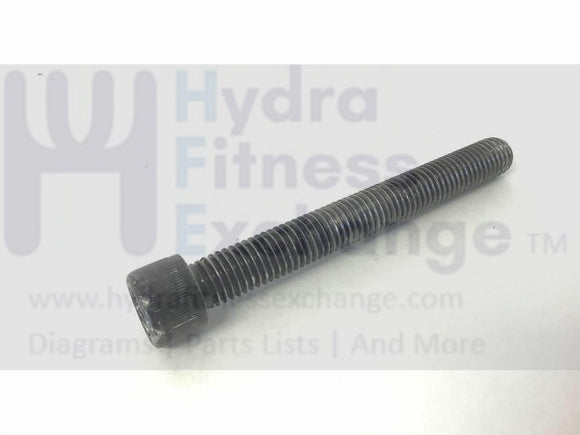Magnum Runfit99 Treadmill Front Roller Mounting Bolt-hydrafitnessparts
