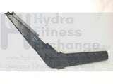 Magnum Runfit99 Treadmill Left Frame Cover-hydrafitnessparts