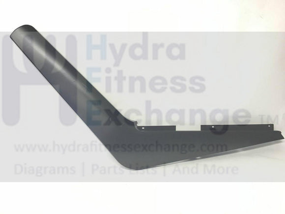 Magnum Runfit99 Treadmill Left Frame Cover-hydrafitnessparts