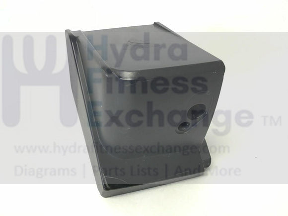 Magnum Runfit99 Treadmill Left Rear End Cap-hydrafitnessparts