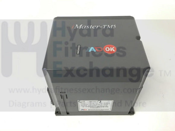 Magnum Runfit99 Treadmill Lower Motor Control Board Controller TM5-015i-19-hydrafitnessparts