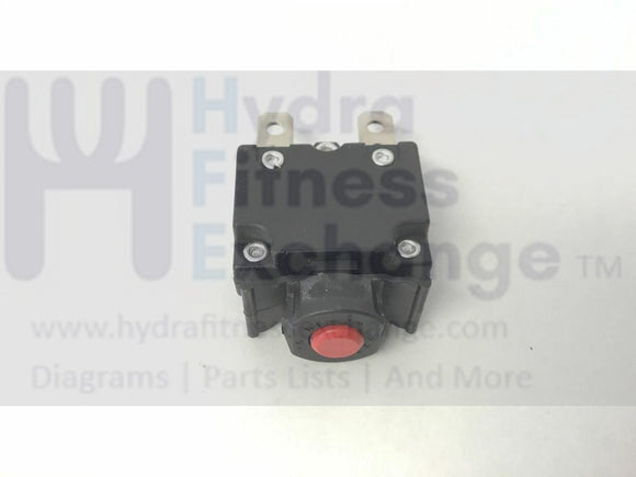 Magnum Runfit99 Treadmill Power Circuit Breaker 15 Amp-hydrafitnessparts