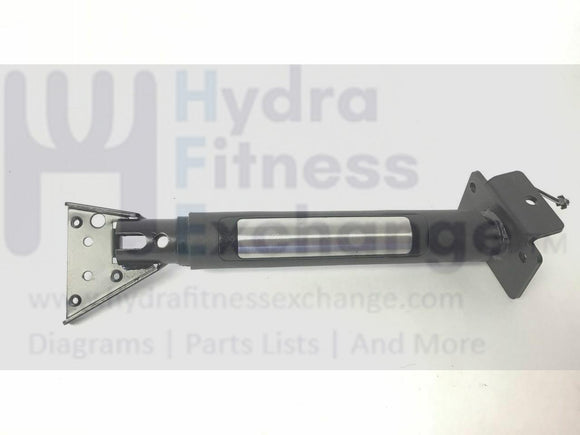 Magnum Runfit99 Treadmill Right Hand Heart Rate Grip Assembly-hydrafitnessparts