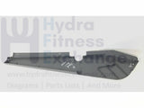 Magnum Runfit99 Treadmill Right Hand Rail Cover-hydrafitnessparts